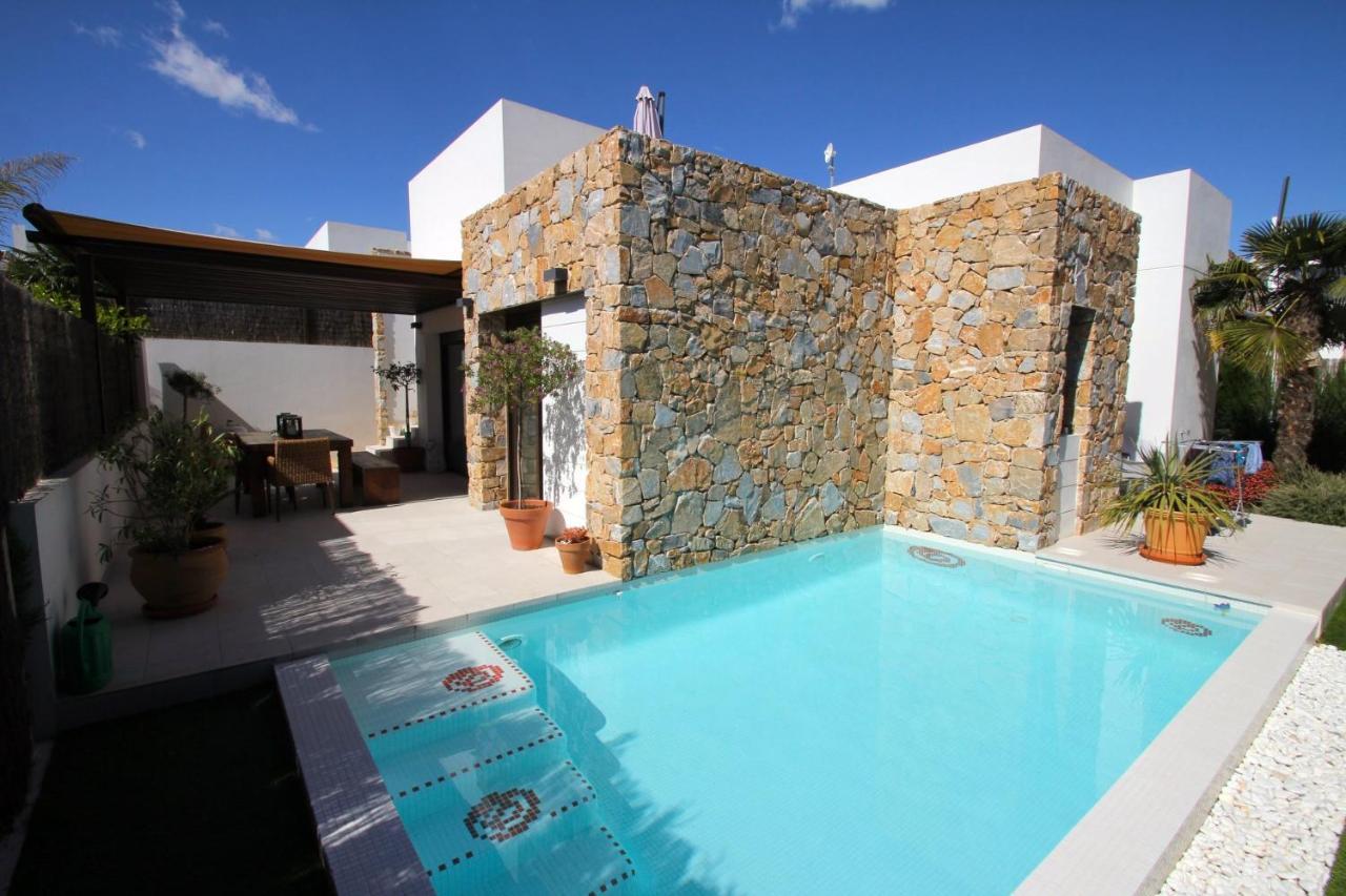 Villa Casa Laura à Orihuela Extérieur photo