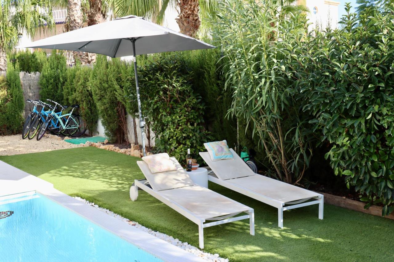 Villa Casa Laura à Orihuela Extérieur photo