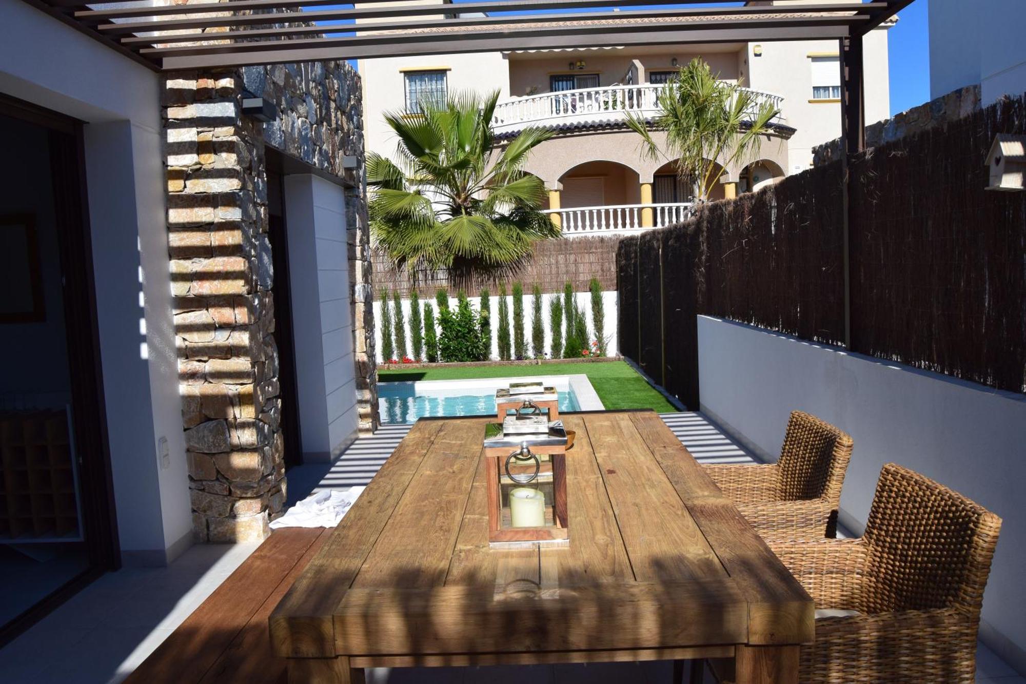 Villa Casa Laura à Orihuela Extérieur photo
