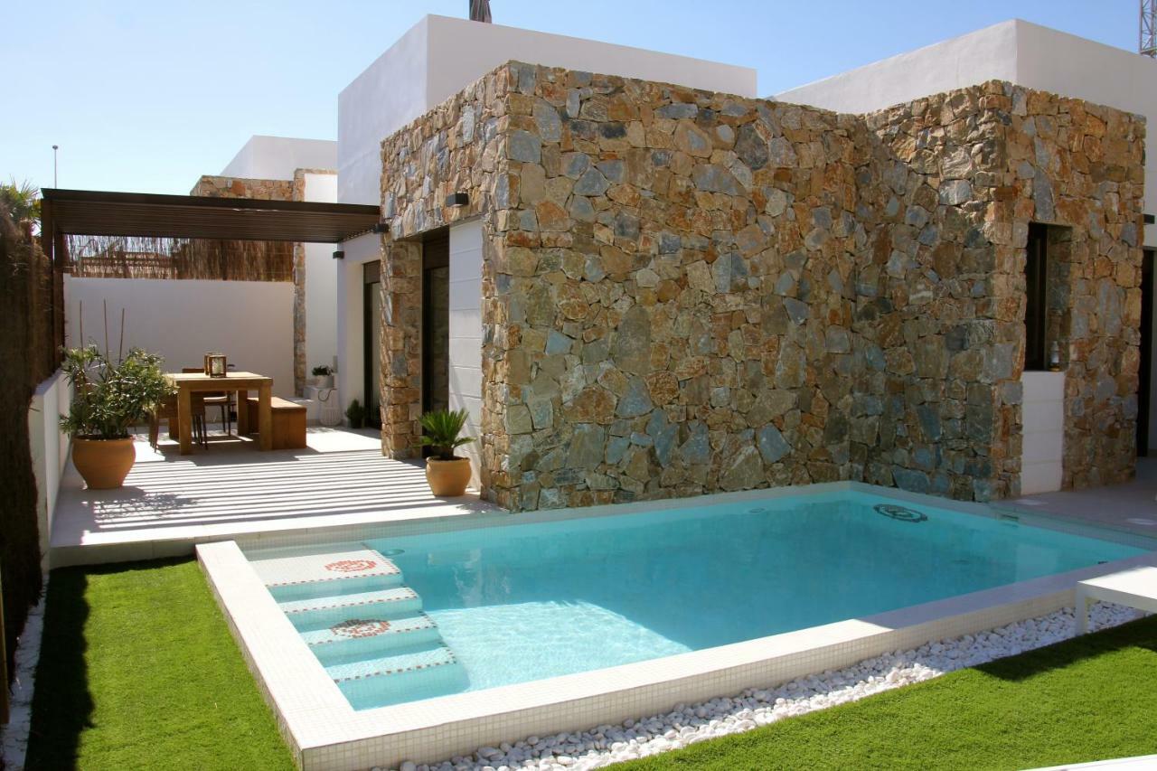 Villa Casa Laura à Orihuela Extérieur photo