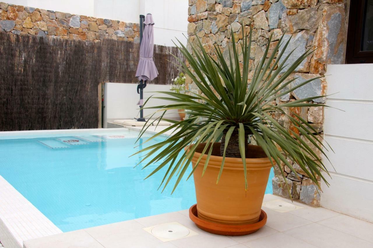 Villa Casa Laura à Orihuela Extérieur photo