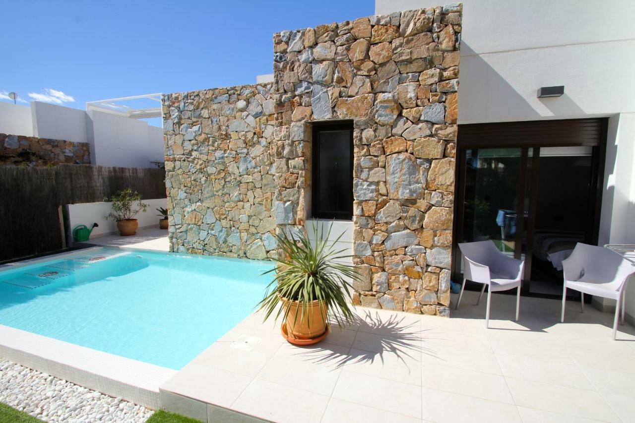 Villa Casa Laura à Orihuela Extérieur photo